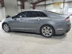 2014 Lincoln Mkz Hybrid Gray vin: 3LN6L2LU0ER809643