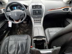 2014 Lincoln Mkz Hybrid Charcoal vin: 3LN6L2LU0ER813238