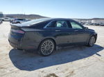 2014 Lincoln Mkz Hybrid Черный vin: 3LN6L2LU0ER815409