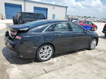 2014 Lincoln Mkz Hybrid Black vin: 3LN6L2LU0ER829696