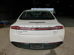 2014 Lincoln Mkz Hybrid White vin: 3LN6L2LU1ER811126