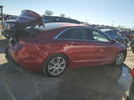 2014 Lincoln Mkz Hybrid Red vin: 3LN6L2LU2ER804301