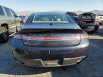 2014 Lincoln Mkz Hybrid Серый vin: 3LN6L2LU2ER804587