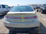 2014 Lincoln Mkz Hybrid Шампань vin: 3LN6L2LU2ER830381