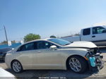 2014 Lincoln Mkz Hybrid Champagne vin: 3LN6L2LU2ER830381