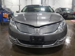 2014 Lincoln Mkz Hybrid Серый vin: 3LN6L2LU3ER803254