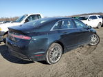 2014 Lincoln Mkz Hybrid Blue vin: 3LN6L2LU3ER804565