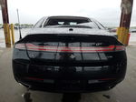 2014 Lincoln Mkz Hybrid Black vin: 3LN6L2LU3ER805621