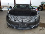 2014 Lincoln Mkz Hybrid Черный vin: 3LN6L2LU3ER805621