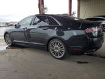 2014 Lincoln Mkz Hybrid Черный vin: 3LN6L2LU3ER805621