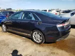 2014 Lincoln Mkz Hybrid Gray vin: 3LN6L2LU3ER809703