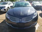 2014 Lincoln Mkz Hybrid Gray vin: 3LN6L2LU3ER809703