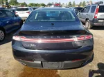 2014 Lincoln Mkz Hybrid Gray vin: 3LN6L2LU3ER809703