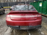 2014 Lincoln Mkz Hybrid Red vin: 3LN6L2LU3ER811791