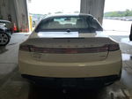 2014 Lincoln Mkz Hybrid White vin: 3LN6L2LU5ER835378