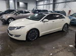 2014 Lincoln Mkz Hybrid Желто-коричневый vin: 3LN6L2LU6ER800963