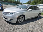 2014 Lincoln Mkz Hybrid Серебряный vin: 3LN6L2LU6ER813440