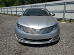 2014 Lincoln Mkz Hybrid Silver vin: 3LN6L2LU6ER813440