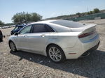 2014 Lincoln Mkz Hybrid Серебряный vin: 3LN6L2LU6ER813440