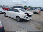 2014 Lincoln Mkz Hybrid Белый vin: 3LN6L2LU7ER805539