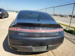 2014 Lincoln Mkz Hybrid Blue vin: 3LN6L2LU7ER811535