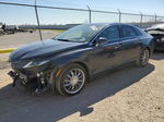 2014 Lincoln Mkz Hybrid Blue vin: 3LN6L2LU7ER811535