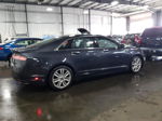 2014 Lincoln Mkz Hybrid Угольный vin: 3LN6L2LU7ER816217