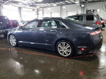 2014 Lincoln Mkz Hybrid Угольный vin: 3LN6L2LU7ER816217