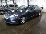 2014 Lincoln Mkz Hybrid Угольный vin: 3LN6L2LU7ER816217