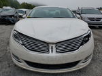 2014 Lincoln Mkz Hybrid Белый vin: 3LN6L2LU7ER819456