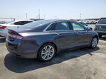 2014 Lincoln Mkz Hybrid Black vin: 3LN6L2LU7ER831610