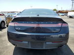 2014 Lincoln Mkz Hybrid Black vin: 3LN6L2LU7ER831610