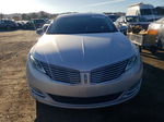 2014 Lincoln Mkz Hybrid Серебряный vin: 3LN6L2LU8ER815531