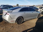 2014 Lincoln Mkz Hybrid Серебряный vin: 3LN6L2LU8ER815531