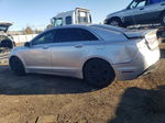 2014 Lincoln Mkz Hybrid Silver vin: 3LN6L2LU8ER815531