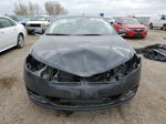 2014 Lincoln Mkz Hybrid Black vin: 3LN6L2LU8ER816565