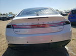 2015 Lincoln Mkz Hybrid Белый vin: 3LN6L2LU8FR616030