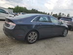 2014 Lincoln Mkz Hybrid Серый vin: 3LN6L2LU9ER805252