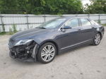 2014 Lincoln Mkz Hybrid Серый vin: 3LN6L2LU9ER805252