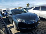 2014 Lincoln Mkz Hybrid Синий vin: 3LN6L2LU9ER826974