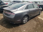 2014 Lincoln Mkz Hybrid Gray vin: 3LN6L2LU9ER835562