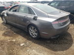 2014 Lincoln Mkz Hybrid Gray vin: 3LN6L2LU9ER835562