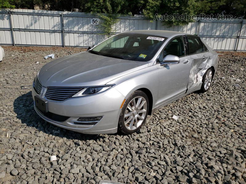 Price & History 2016 Lincoln Mkz Hybrid 2.0l 4 vin
