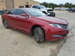 2014 Lincoln Mkz Hybrid Red vin: 3LN6L2LUXER803414