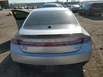 2014 Lincoln Mkz Hybrid Silver vin: 3LN6L2LUXER804689