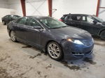 2014 Lincoln Mkz Hybrid Black vin: 3LN6L2LUXER817135