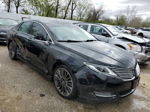 2014 Lincoln Mkz Hybrid Black vin: 3LN6L2LUXER819550