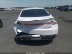 2014 Lincoln Mkz Hybrid White vin: 3LN6L2LUXER822948