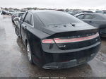 2014 Lincoln Mkz Hybrid   Черный vin: 3LN6L2LUXER828734