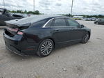 2017 Lincoln Mkz Premiere Black vin: 3LN6L5A90HR663314